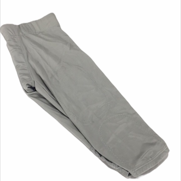 Nike Football Pants, Light Gray, XXL - Picture 2 of 6